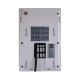 Комплект домофона 4 дюйма с вызывной панелью SEVEN DP-7541/07Kit white