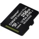 Карта памяти для домофона microSDXC Kingston Canvas Select Plus 256 GB Class 10 А1 UHS-1