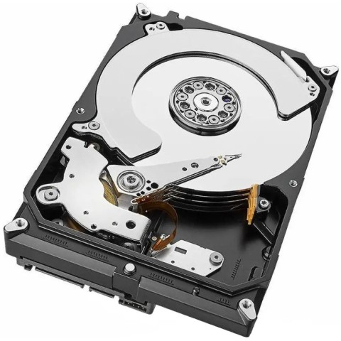 Жесткий диск для видеонаблюдения Seagate SkyHawk HDD 2TB 5400rpm 256MB ST2000VX017 3.5 SATAIII