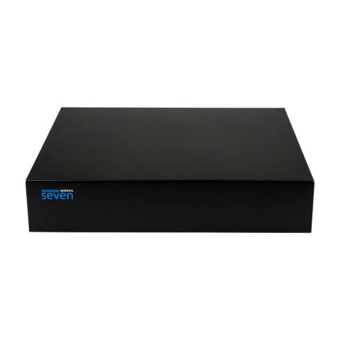 Комплект видеонаблюдения на 4 цилиндрические 2 Мп IP-камеры SEVEN IP-7222W4-2MP