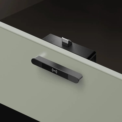 Мебельный RFID замок SEVEN LOCK R-16