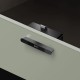 Мебельный RFID замок SEVEN LOCK R-16