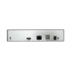 Комплект видеонаблюдения на 8 купольных 2 Мп IP-камер SEVEN IP-7212B8-2MP