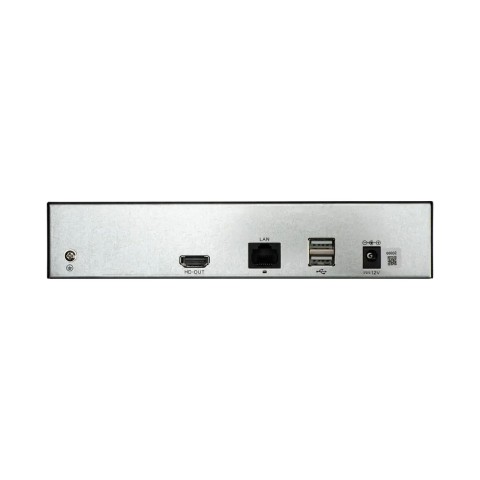 Комплект видеонаблюдения на 8 цилиндрических 2 Мп IP-камер SEVEN IP-7222W5-2MP