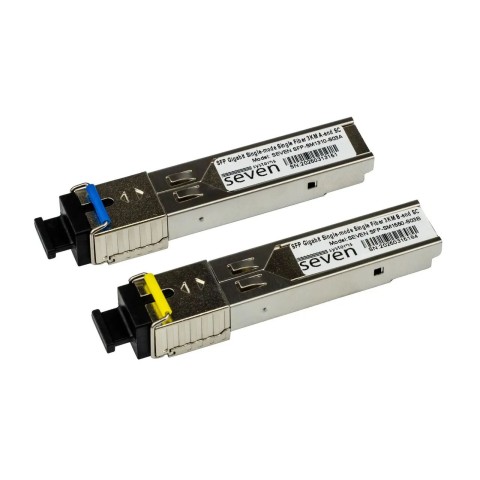 Модуль оптичний SEVEN SFP-SM1310-S03A 1310 nm