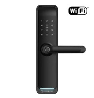 Розумний дверний біометричний замок SEVEN LOCK SL-7767BFW