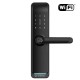 Умный дверной биометрический замок SEVEN LOCK SL-7767BFW