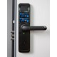 Умный дверной биометрический замок SEVEN LOCK SL-7767BFW