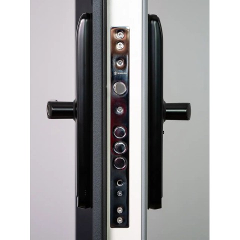 Умный дверной биометрический замок SEVEN LOCK SL-7767BFW-T