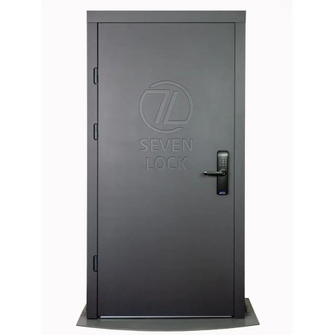 Умный дверной биометрический замок SEVEN LOCK SL-7767BFW-T