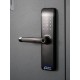 Умный дверной биометрический замок SEVEN LOCK SL-7767BFW-T
