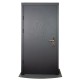 Умный дверной биометрический замок SEVEN LOCK SL-7768BF silver