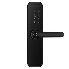 Умный дверной биометрический замок SEVEN LOCK SL-7766BF