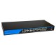 PoE комутатор 24 порти SEVEN P-73224G-2SFP