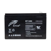 Аккумуляторная батарея Ritar RT1290 12В/9Ач