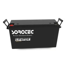 Аккумуляторная батарея (АКБ) Sorotec LiFePO4 25.6V/100Ah 2560Wh
