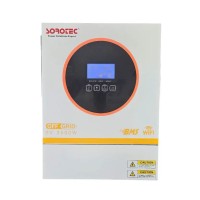 Гібридний інвертор Sorotec REVO VM II PRO 3.2kW/24V (джерело безперебійного живлення) з Wi-Fi