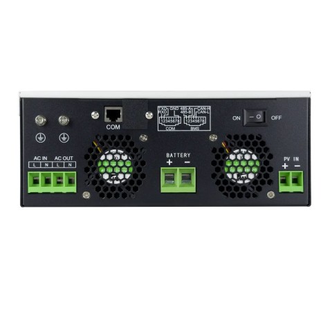 Гибридный инвертор Sorotec REVO VM II PRO 3.2kW/24V (источник бесперебойного питания) с Wi-Fi