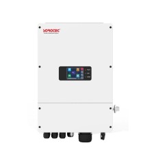 Гибридный инвертор Sorotec REVO HES 6kW/48V (источник бесперебойного питания) с Wi-Fi