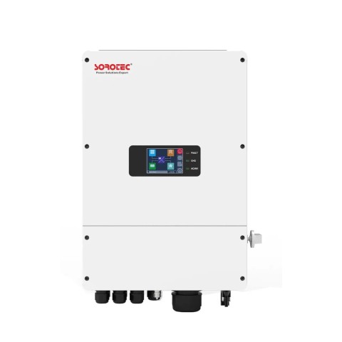 Гибридный инвертор Sorotec REVO HES 6kW/48V (источник бесперебойного питания) с Wi-Fi