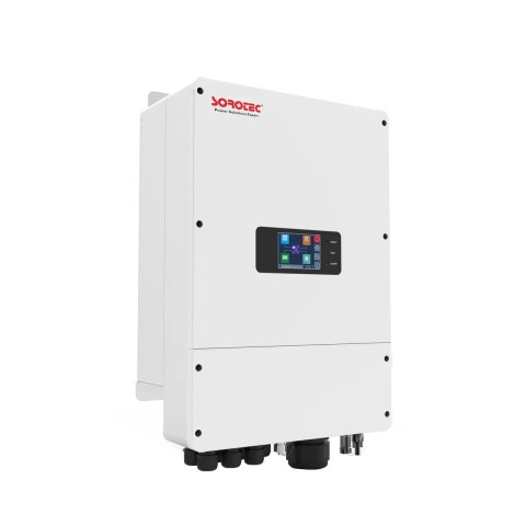 Гибридный инвертор Sorotec REVO HES 6kW/48V (источник бесперебойного питания) с Wi-Fi