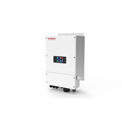 Гибридный инвертор Sorotec REVO HES 6kW/48V (источник бесперебойного питания) с Wi-Fi