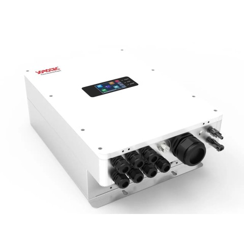 Гибридный инвертор Sorotec REVO HES 6kW/48V (источник бесперебойного питания) с Wi-Fi