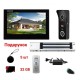 Комплект Wi-Fi домофона 7 дюймов с магнитным замком 280 кг SEVEN KD-7839d