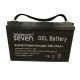Аккумуляторная батарея (АКБ) SEVEN Gel 12V/100Ah