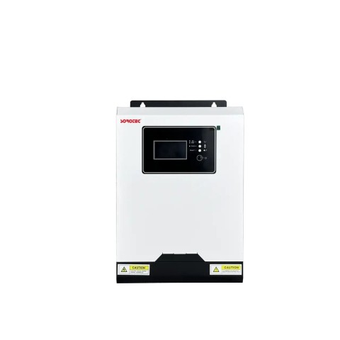 Комплект резервного питания Sorotec REVO VM 1.2kW/12V c АКБ SEVEN Gel 12V/100Ah