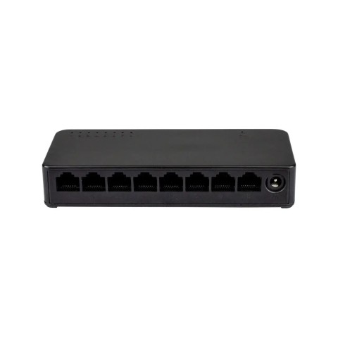 Комутатор (switch) 8 портів SEVEN NS-7308