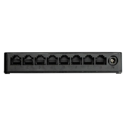 Комутатор (switch) 8 портів SEVEN NS-7308