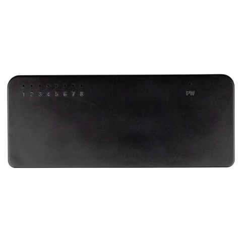 Комутатор (switch) 8 портів SEVEN NS-7308