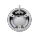 Комплект видеонаблюдения на 2 купольные 2 Мп IP-камеры SEVEN IP-7212W2P4-2MP