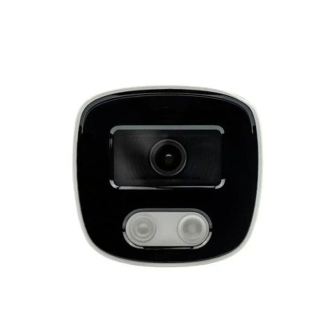 Комплект видеонаблюдения на 4 цилиндрические 2 Мп IP-камеры SEVEN IP-7222W4P4-2MP