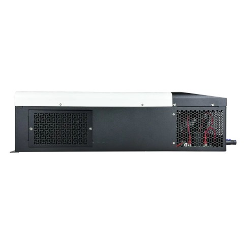 Комплект резервного питания Sorotec REVO VM IV PRO-T 6kW/48V Wi-Fi c АКБ LiFePO4 51.2V/100Ah wall