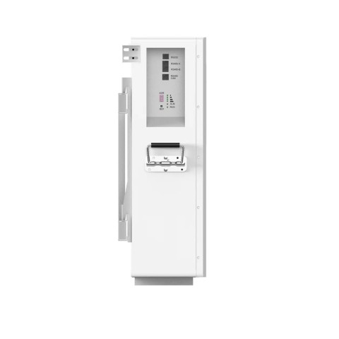 Комплект резервного питания Sorotec REVO VM IV PRO-T 6kW/48V Wi-Fi c АКБ LiFePO4 51.2V/100Ah wall