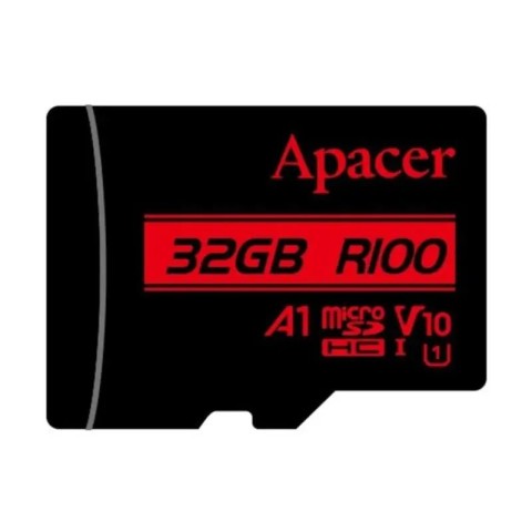 Карта памяти microSDHC Apacer 32 GB class 10 UHS-1