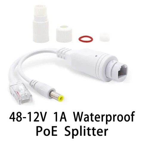 POE splitter SEVEN P-733
