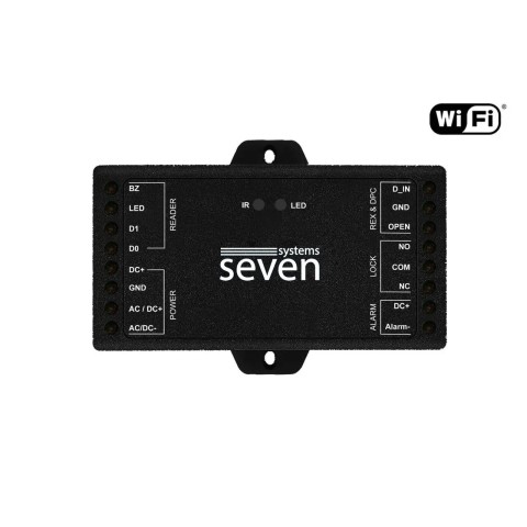 Контроллер доступа SEVEN CR-7470 Wi-Fi