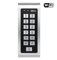 Контролер доступу із клавіатурою SEVEN CR-7475 Wi-Fi EM
