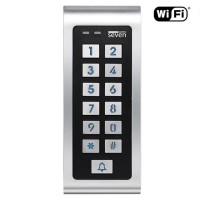 Контроллер доступа с клавиатурой SEVEN CR-7475 Wi-Fi EM