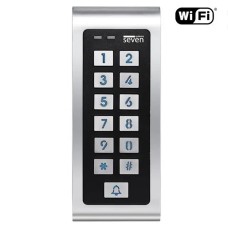 Контроллер доступа с клавиатурой SEVEN CR-7475 Wi-Fi EM