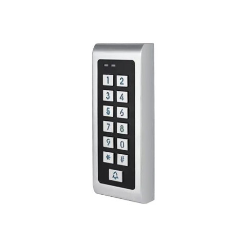 Контроллер доступа с клавиатурой SEVEN CR-7475 Wi-Fi EM