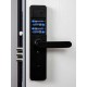 Умный дверной биометрический замок SEVEN LOCK SL-7779BFW