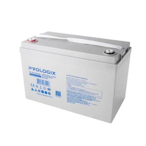 Комплект резервного питания Prologix 1200 (PLP1200XL) c АКБ Gel 12V/100Ah