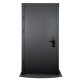 Умный дверной биометрический замок SEVEN LOCK SL-7768BF (85мм) black