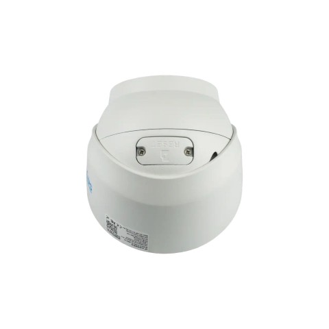 IP-відеокамера 5 Мп SEVEN IP-7215PA-DL white 2,8 мм з розумним подвійним підсвічуванням