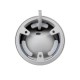 IP-відеокамера 8 Мп SEVEN IP-7218PA-DL white 2,8 мм з розумним подвійним підсвічуванням