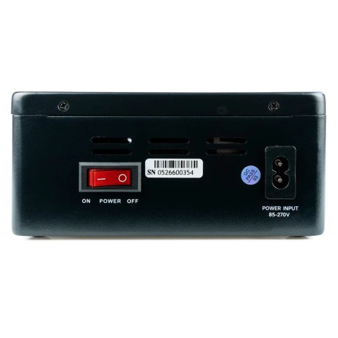 ДБЖ SEVEN UPS-7960 black 60W LiFePO4 з регулюванням вихідної напруги